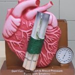 What smoking can do to the Heart