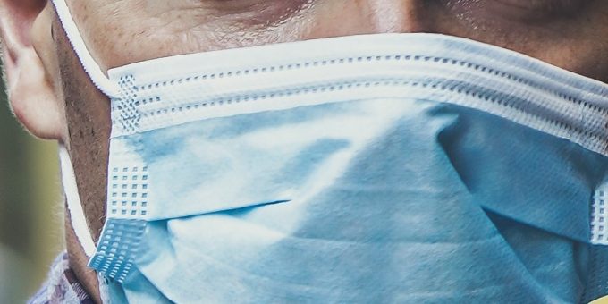 Coronavirus infection prevention