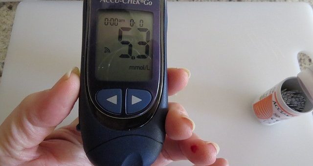 Low blood sugar