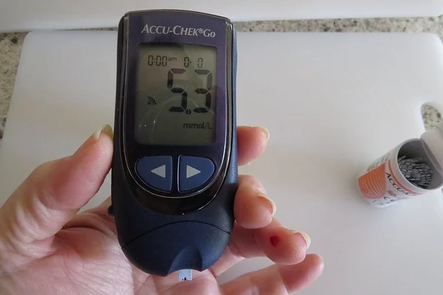 Low blood sugar