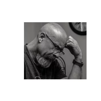 Picture reflecting loss of memory