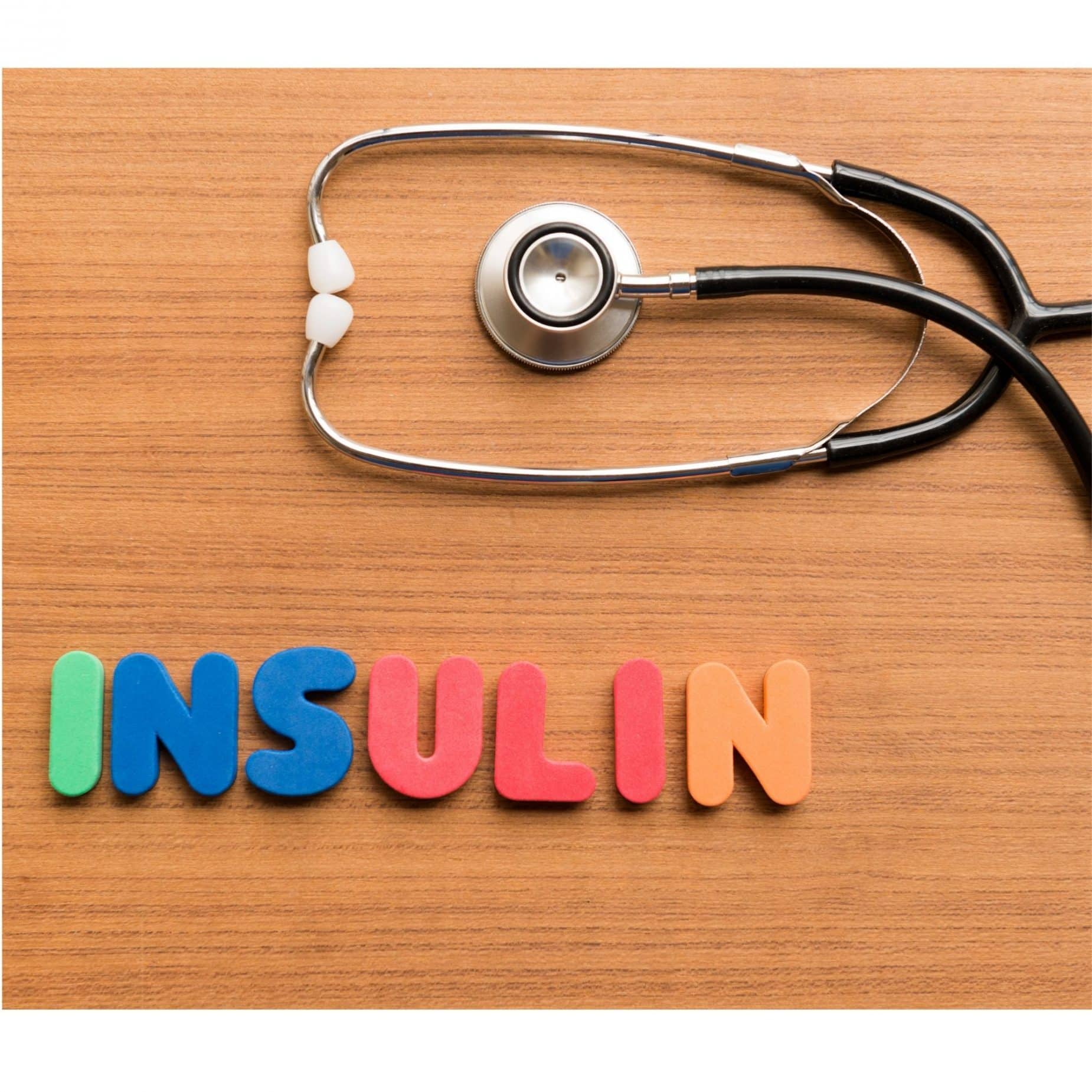 insulin scaled