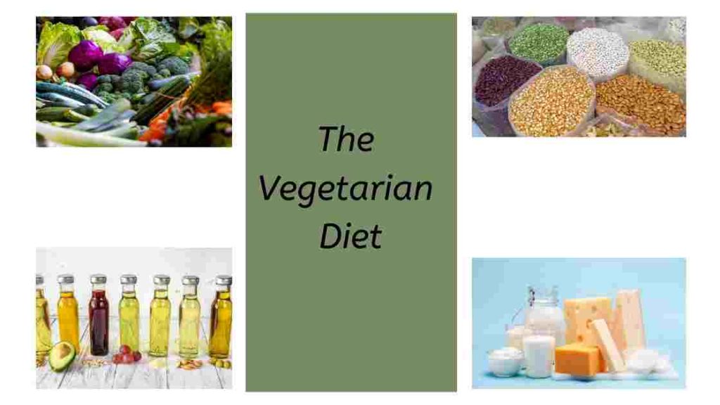 The vegetarian diet