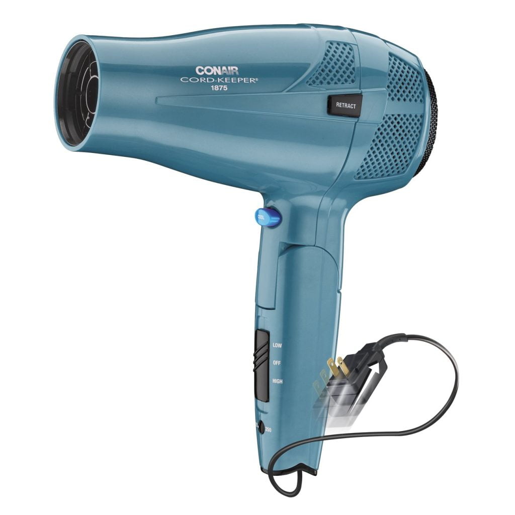 A picture of hairdryer
