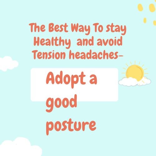 Tips to prevent tension headache
