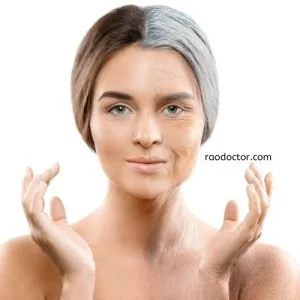 Biological age vs chronological age