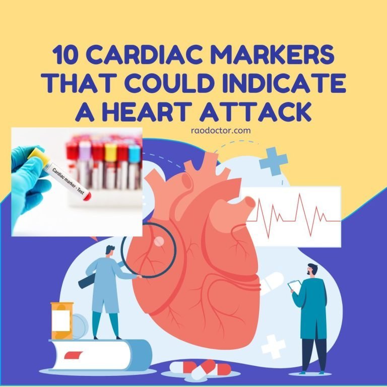 What Is The Blood Marker For Heart Failure