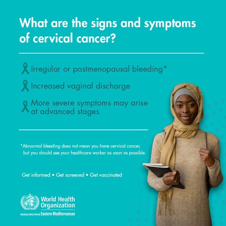 Celebrating Cervical Health Awareness Month