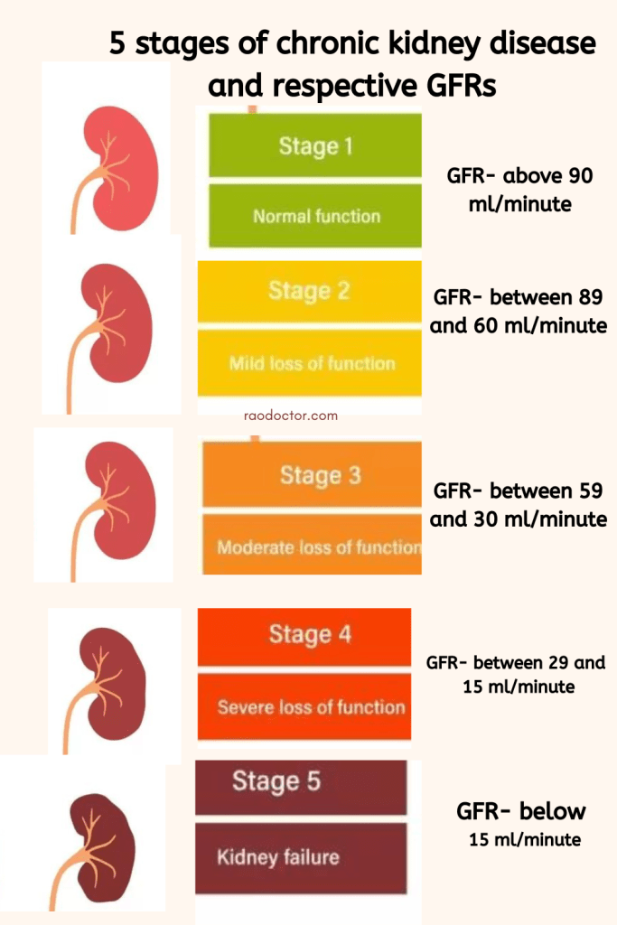Glomerular Filtration Rate [GFR]: How To Calculate It | Dr. K. P. V ...