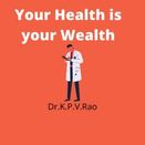 Dr. K. P. V. Rao's Health Blogs