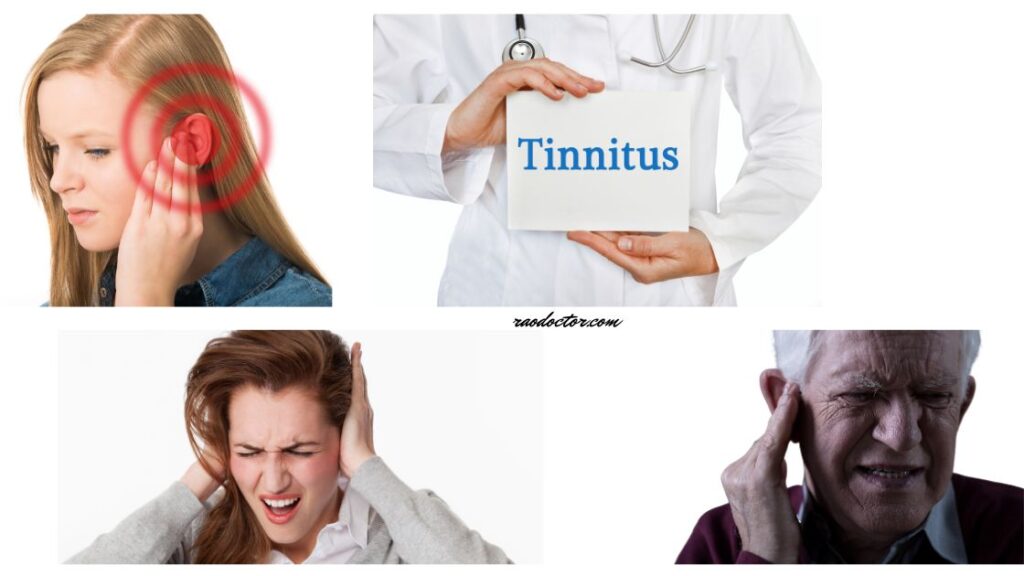 Internal Ear disorder- Tinnitus