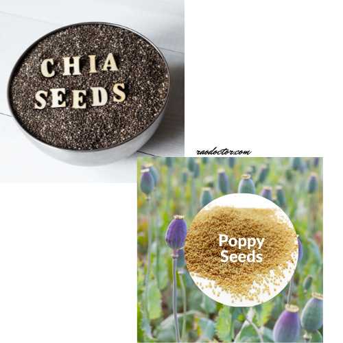 Seeds with high source of calcium