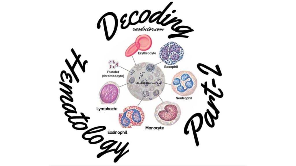 Feature image for Decoding Hematology Part 2