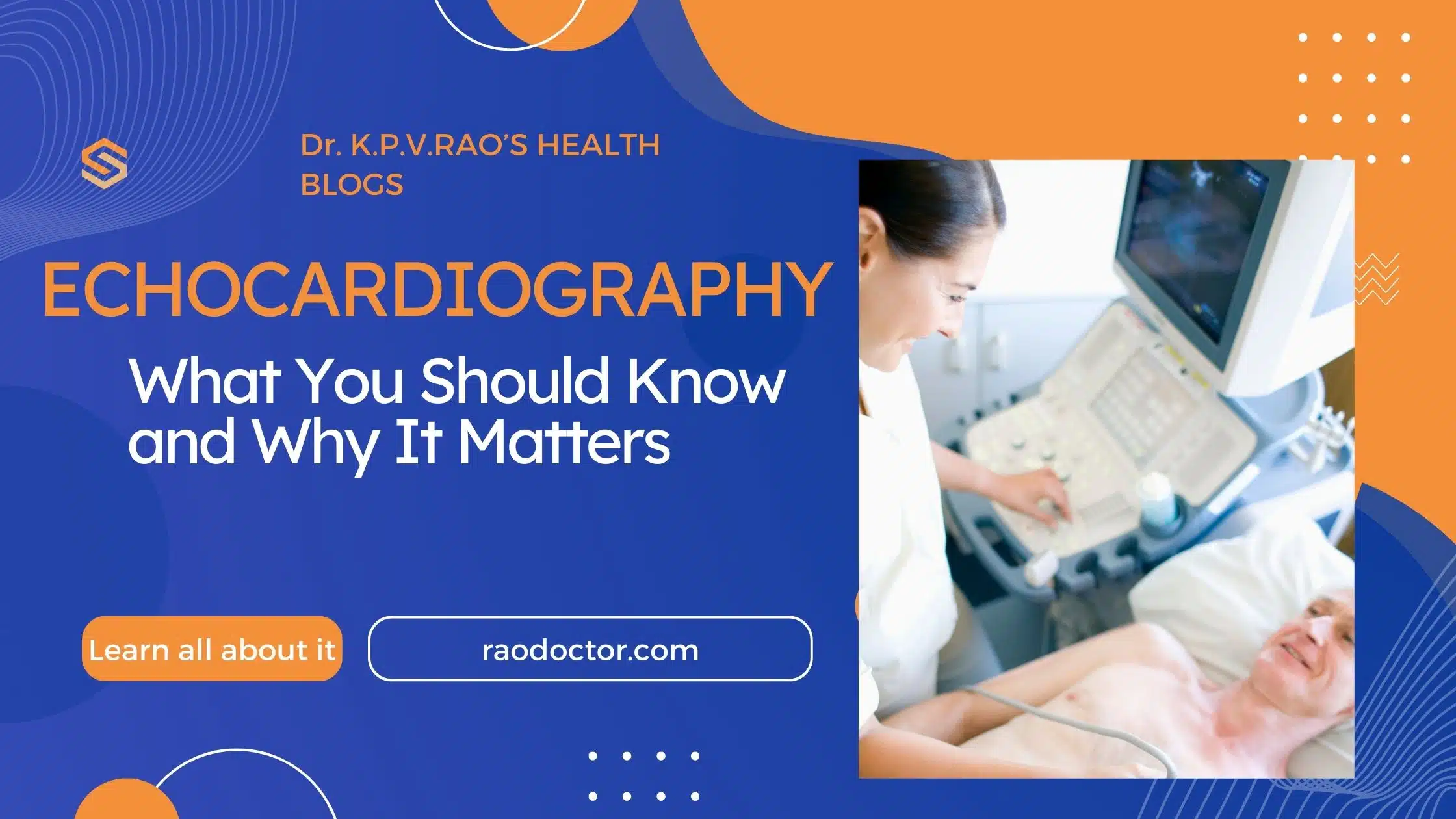 Featured image for the article -echocardiography