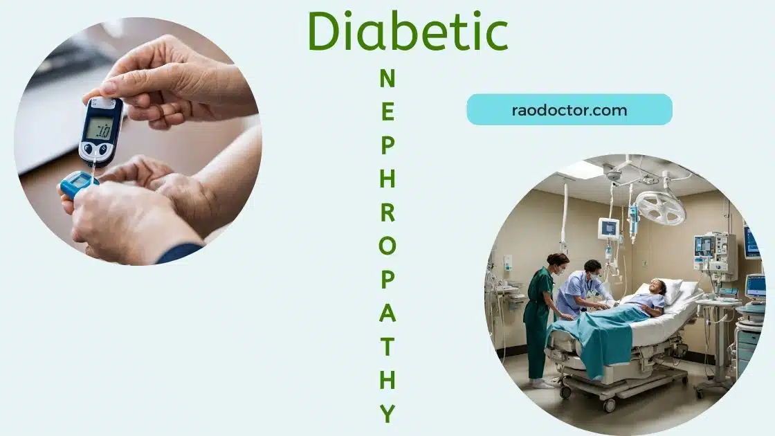 Featured image for diabetic nephropathy article