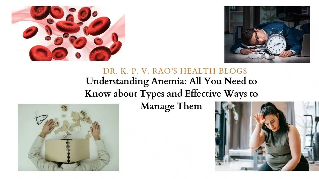 Featured image for anemia