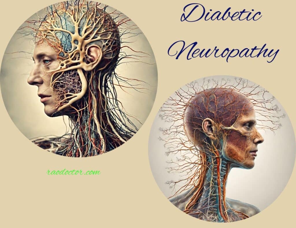 Featured image on diabetic neuropathy