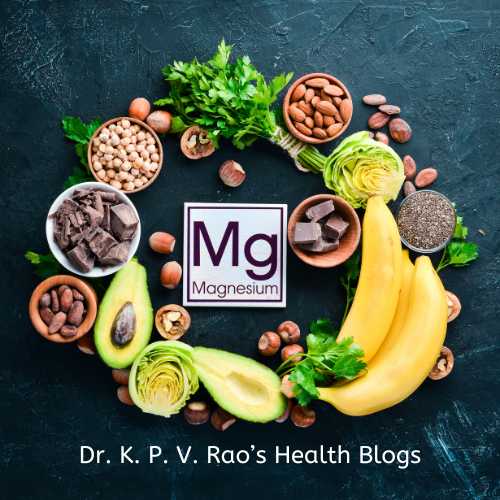 Food Items containing Magnesium,an essential mineral