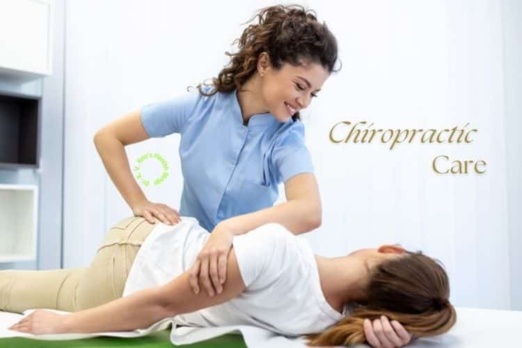 Chiropractic carein lumbar spondylitis