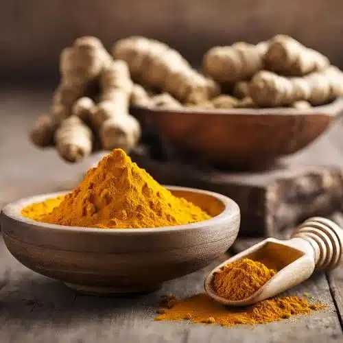 Turmeric in 5 spices that boost metabolism