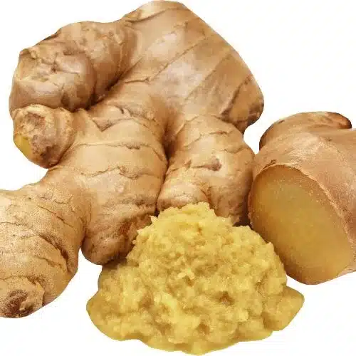 Ginger in 5 spices that boost metabolism