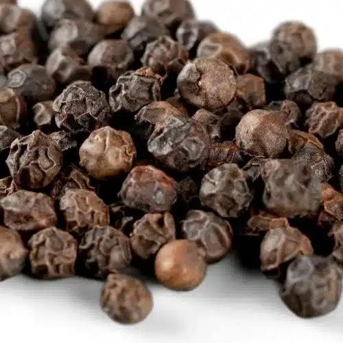 Black Pepper in 5 spices that boost metabolism