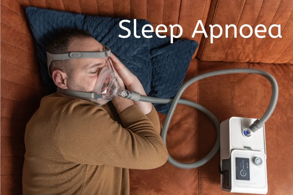 Featured Image for the topic on Sleep Apnoea