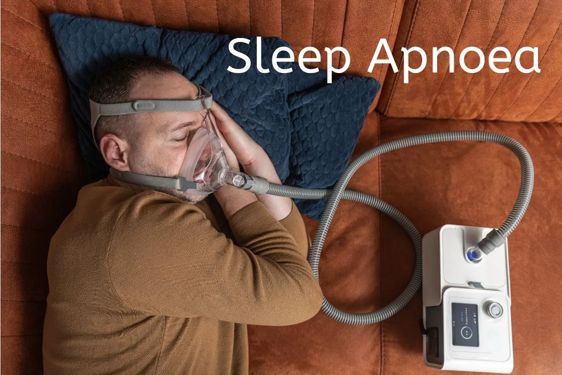 Featured image for the topic on sleep apnoea