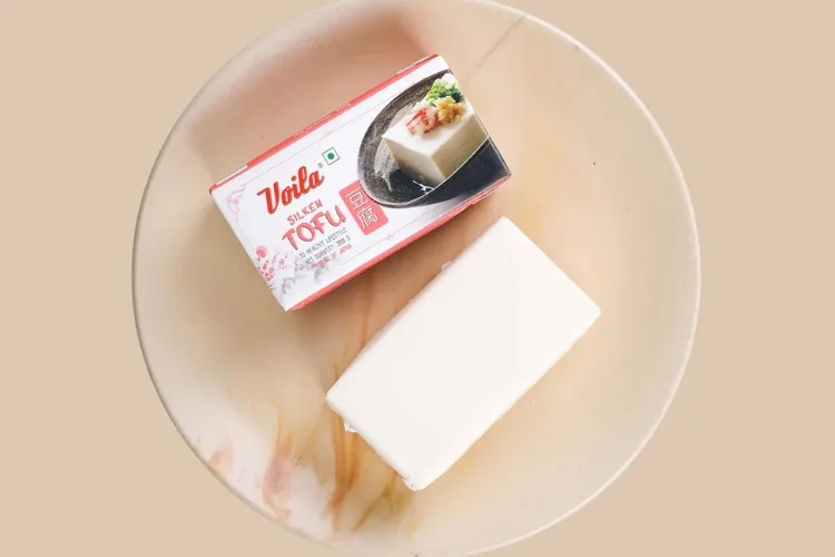 Silken Tofu 