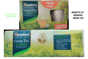 Benefits Of Drinking Green Tea: Unlocking The Secrets Of Good Health