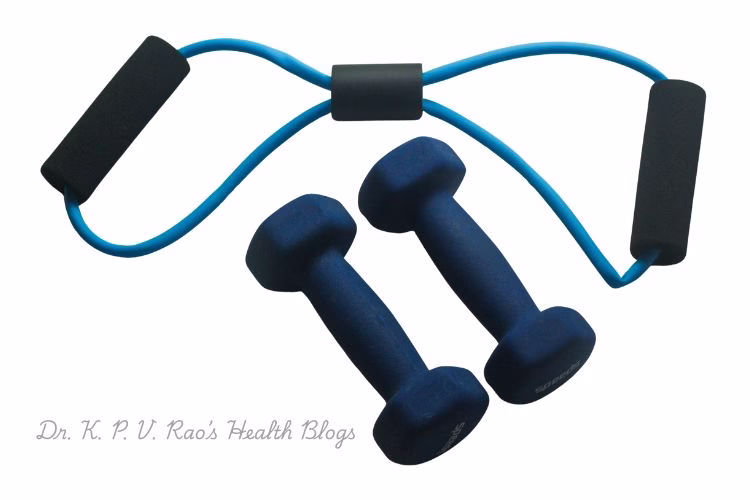 Top Weights and Resistance Bands for Home Gyms for Seniors 1 Weights and resistance bands