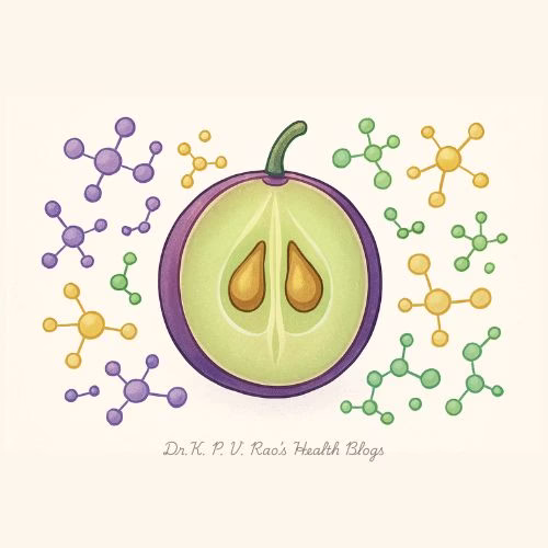 Why I Prefer Eating Grapes with Seeds 5 Grape seeds beenefits- antioxidants