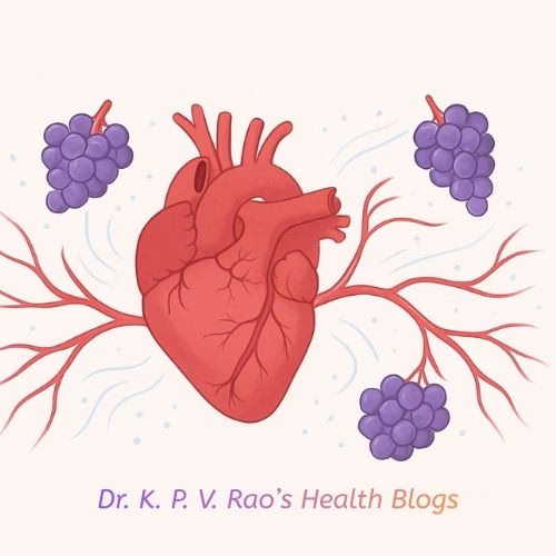 Why I Prefer Eating Grapes with Seeds 3 Benefits of grapes with seeds on heart health