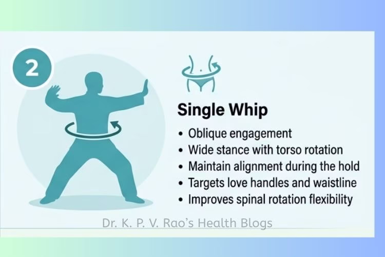 Best tai chi movements 2