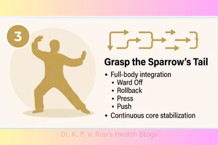 Best tai chi movements 3