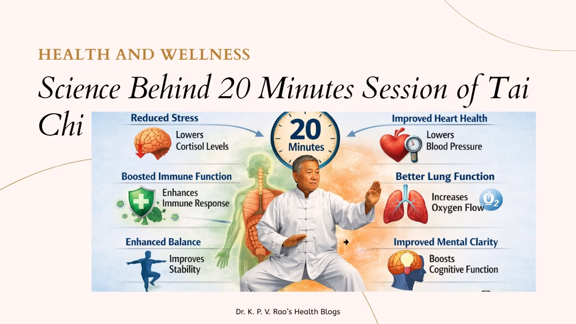 Featured image for blog showing science behind 20 minutes of tai chi
