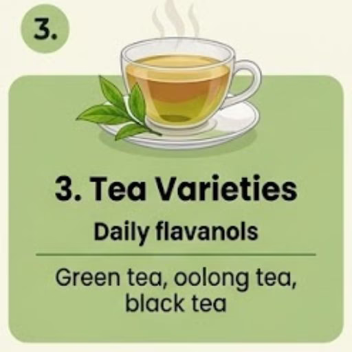 Bio flavanoids 4